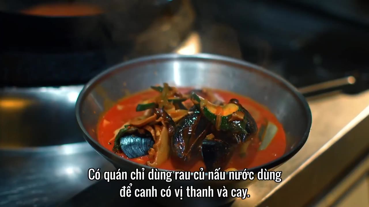 Rhapsody Mì Tương Đen Hàn Quốc tập 2 cảnh 2