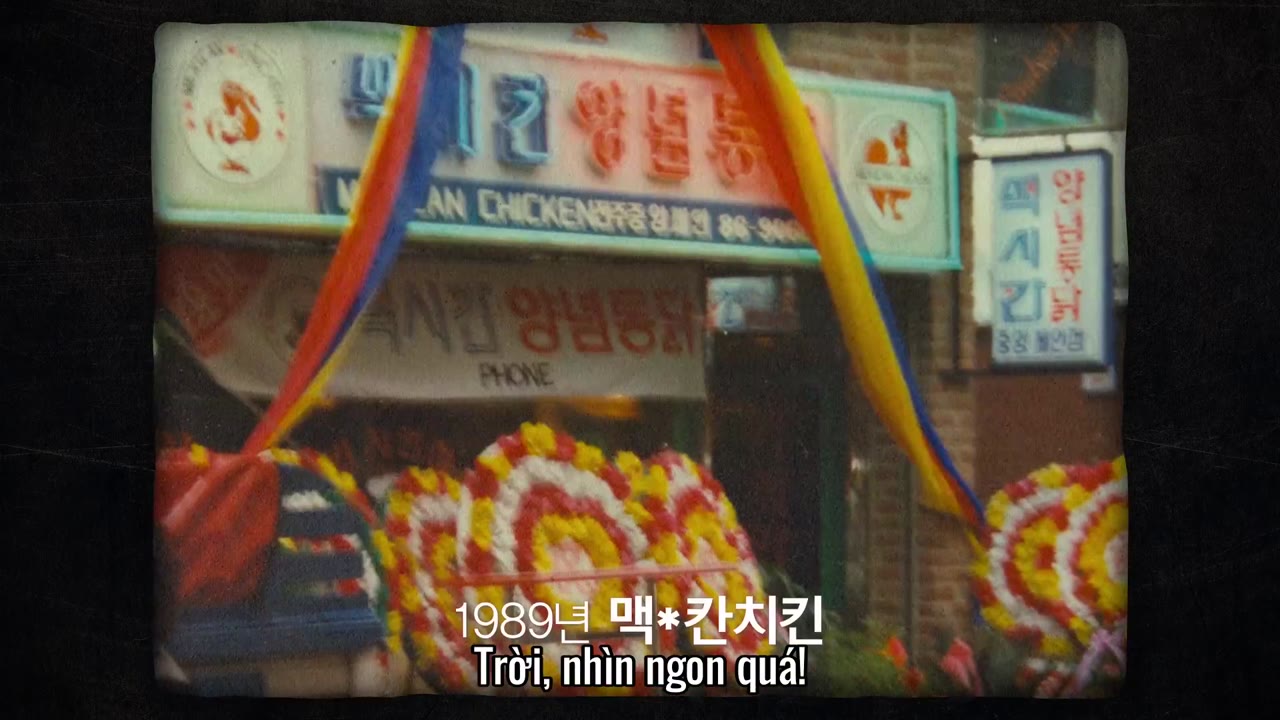 Gà Ràn Hàn Quốc tập 1