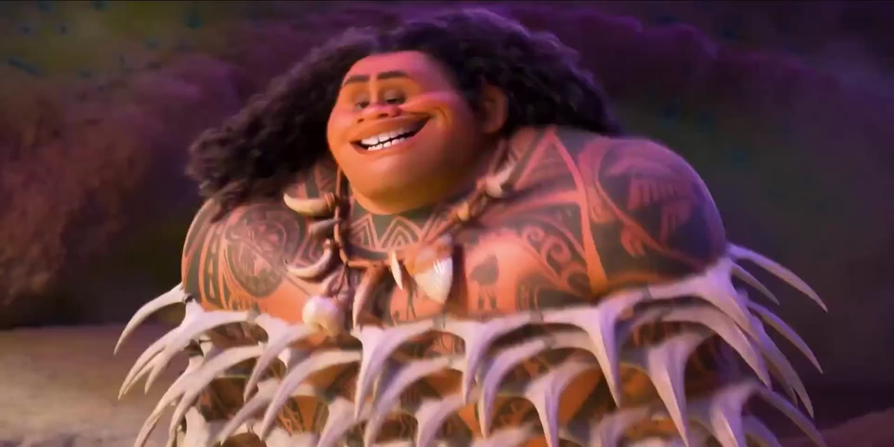 Hành Trình Của Moana 2 tập 1 cảnh 2
