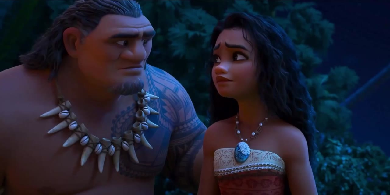 Hành Trình Của Moana 2 - cảnh 1