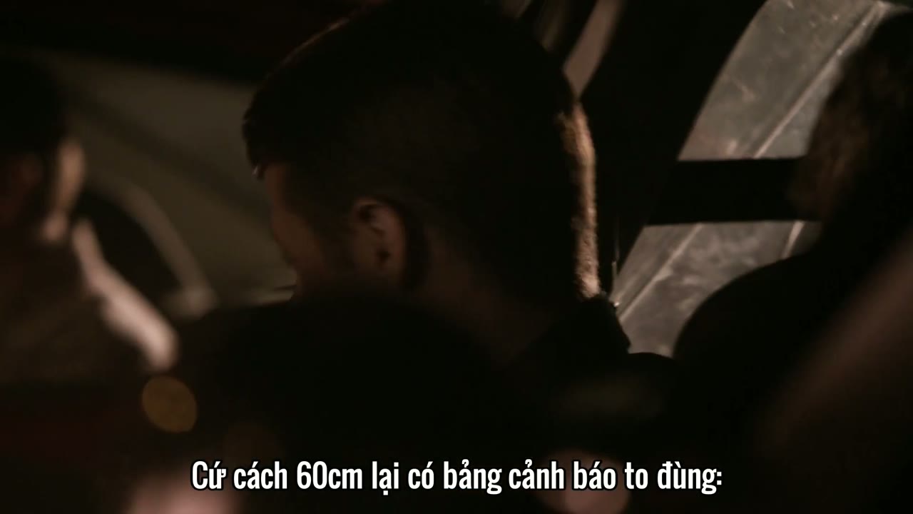 Southland (Phần 1) tập 1 cảnh 2