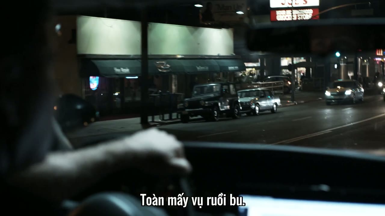 Southland (Phần 1) tập 5