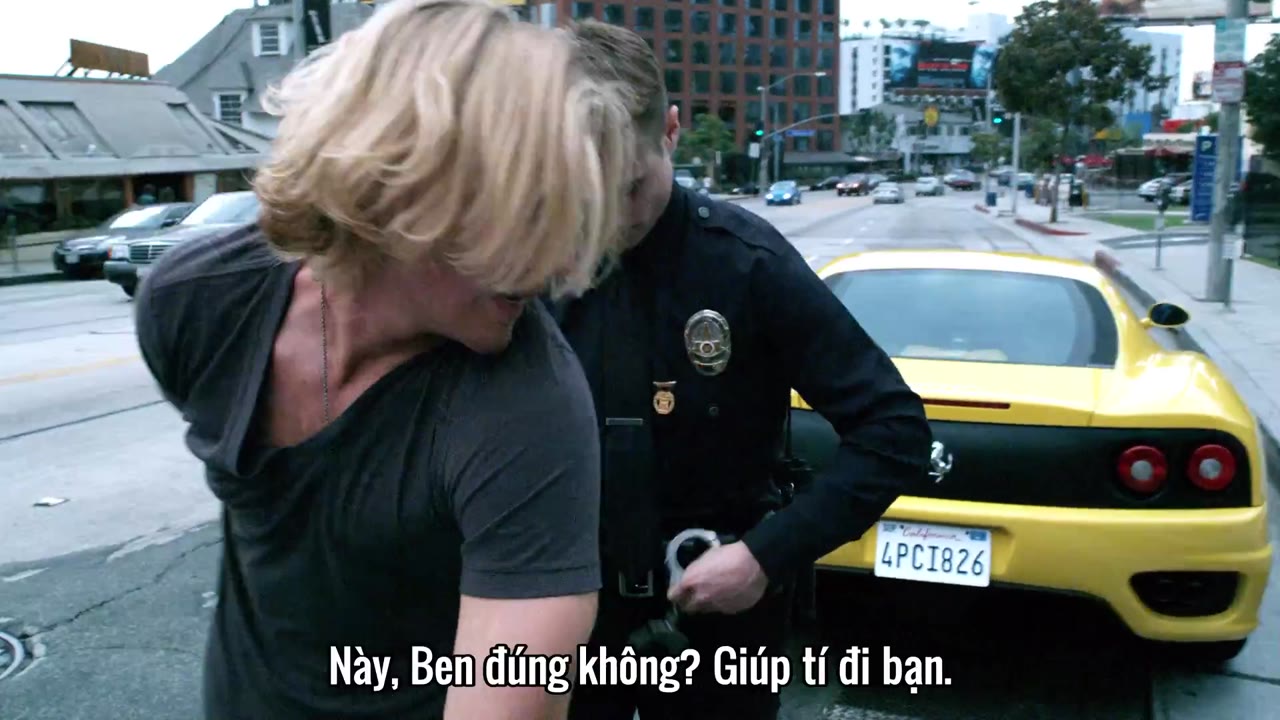 Southland (Phần 1) - cảnh 1