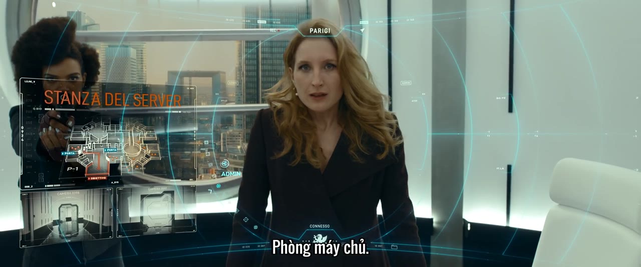 Citadel: Diana tập 5 cảnh 2