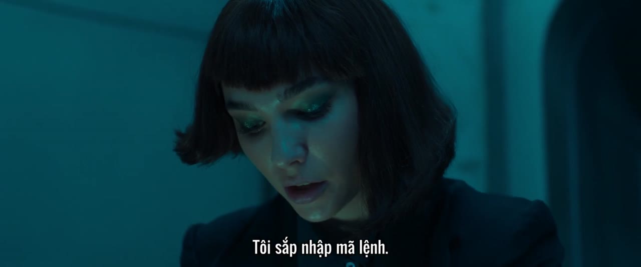 Citadel: Diana tập 6 cảnh 3
