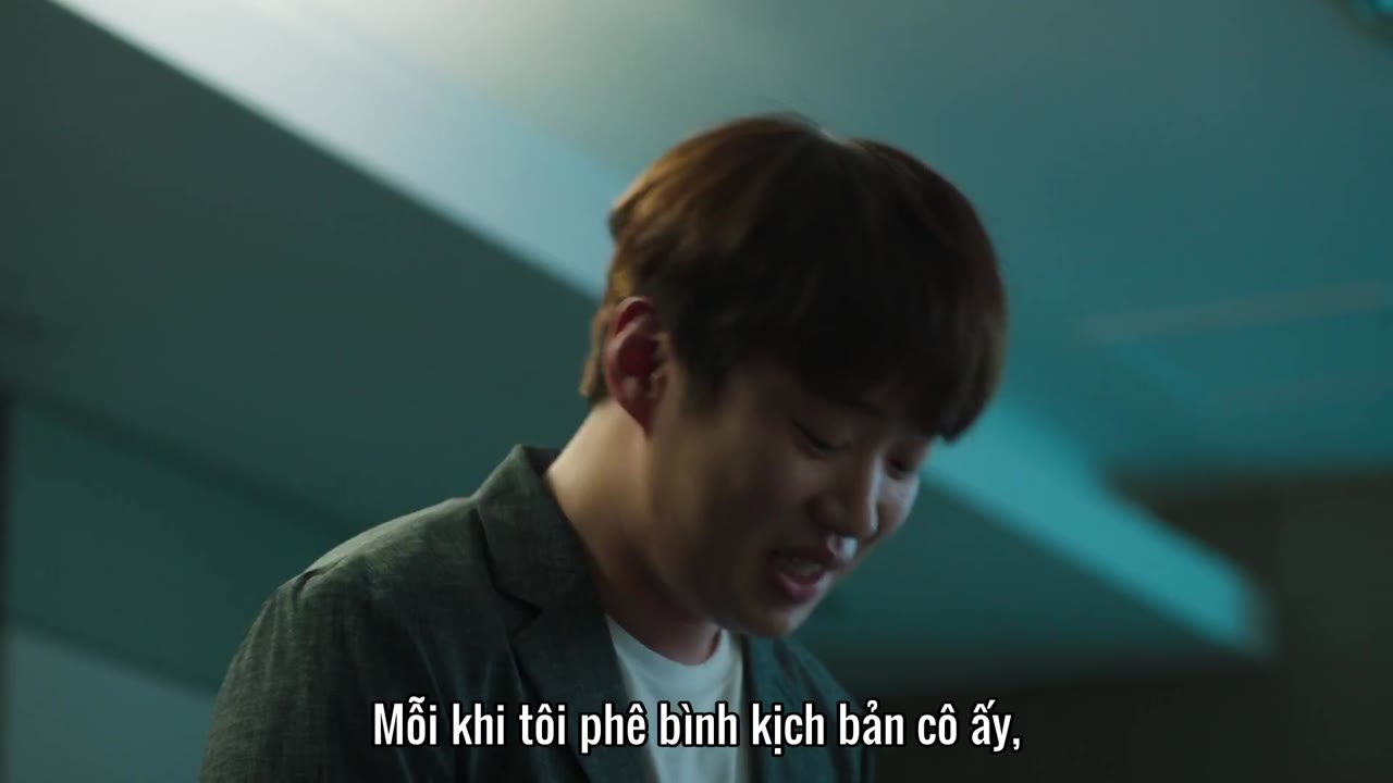 Bản chất của sự lãng mạn tập 5 cảnh 3