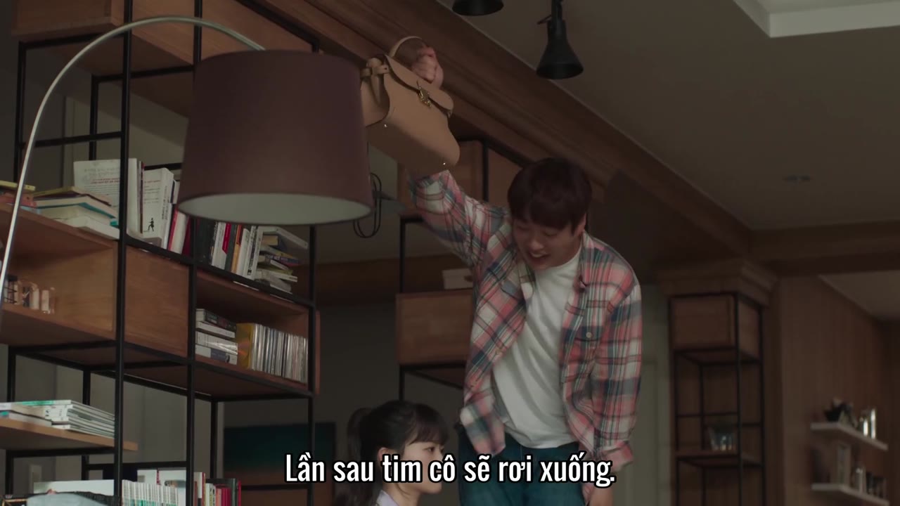 Bản chất của sự lãng mạn tập 6 cảnh 2