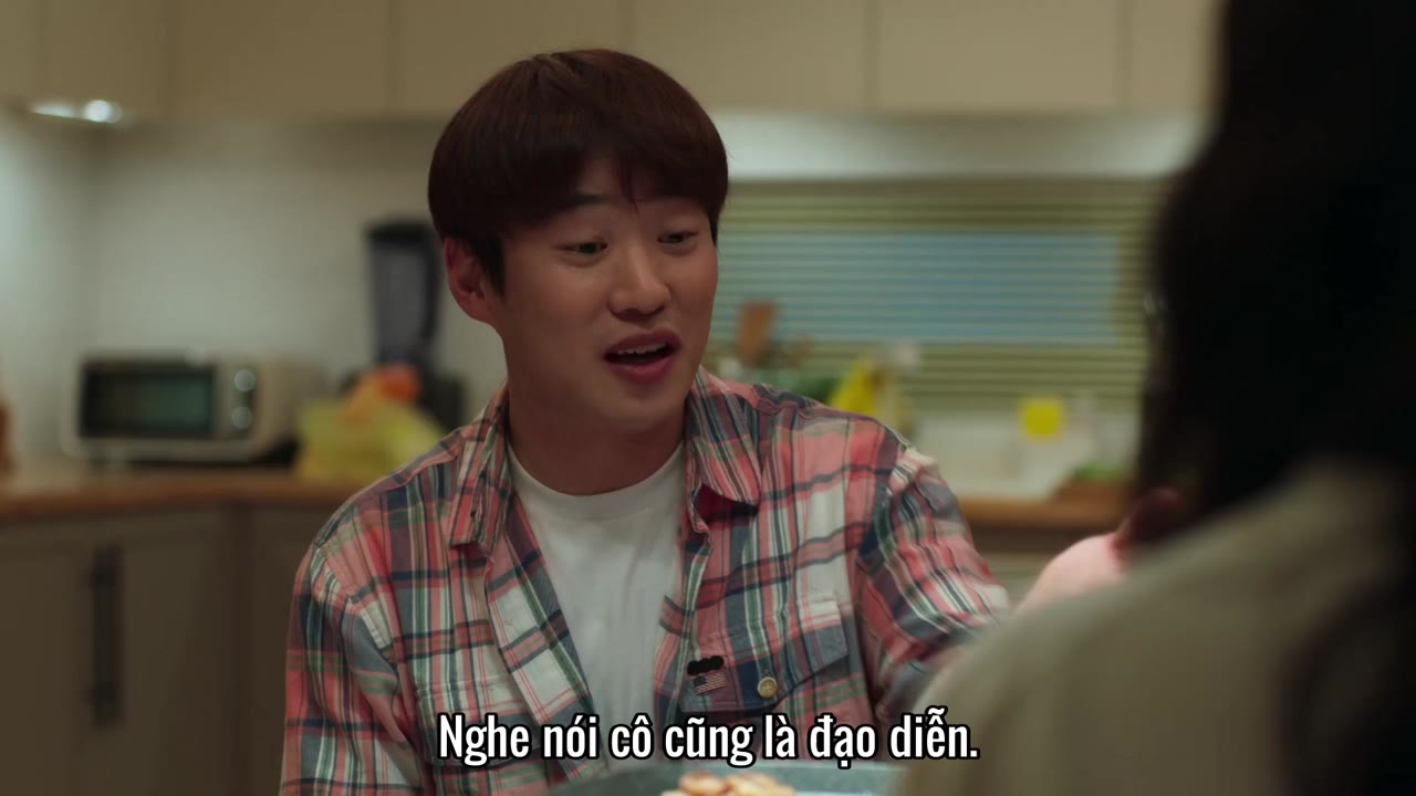 Bản chất của sự lãng mạn tập 6 cảnh 3