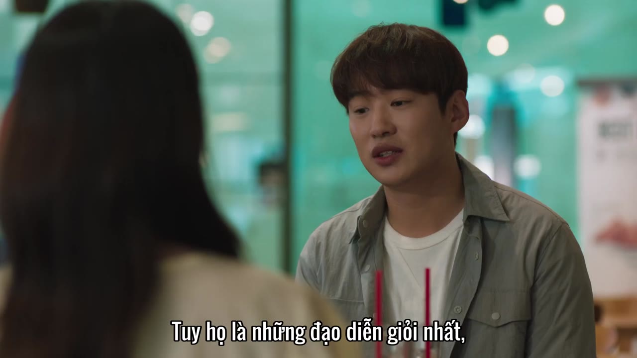 Bản chất của sự lãng mạn tập 9