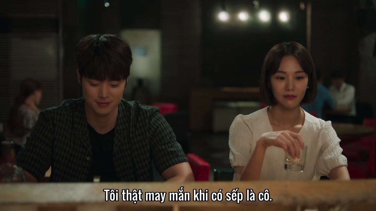 Bản chất của sự lãng mạn tập 16 cảnh 2