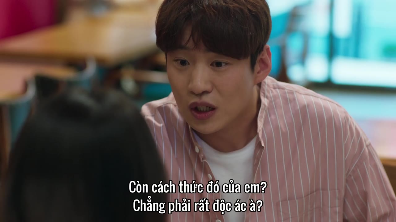 Bản chất của sự lãng mạn tập 16 cảnh 3