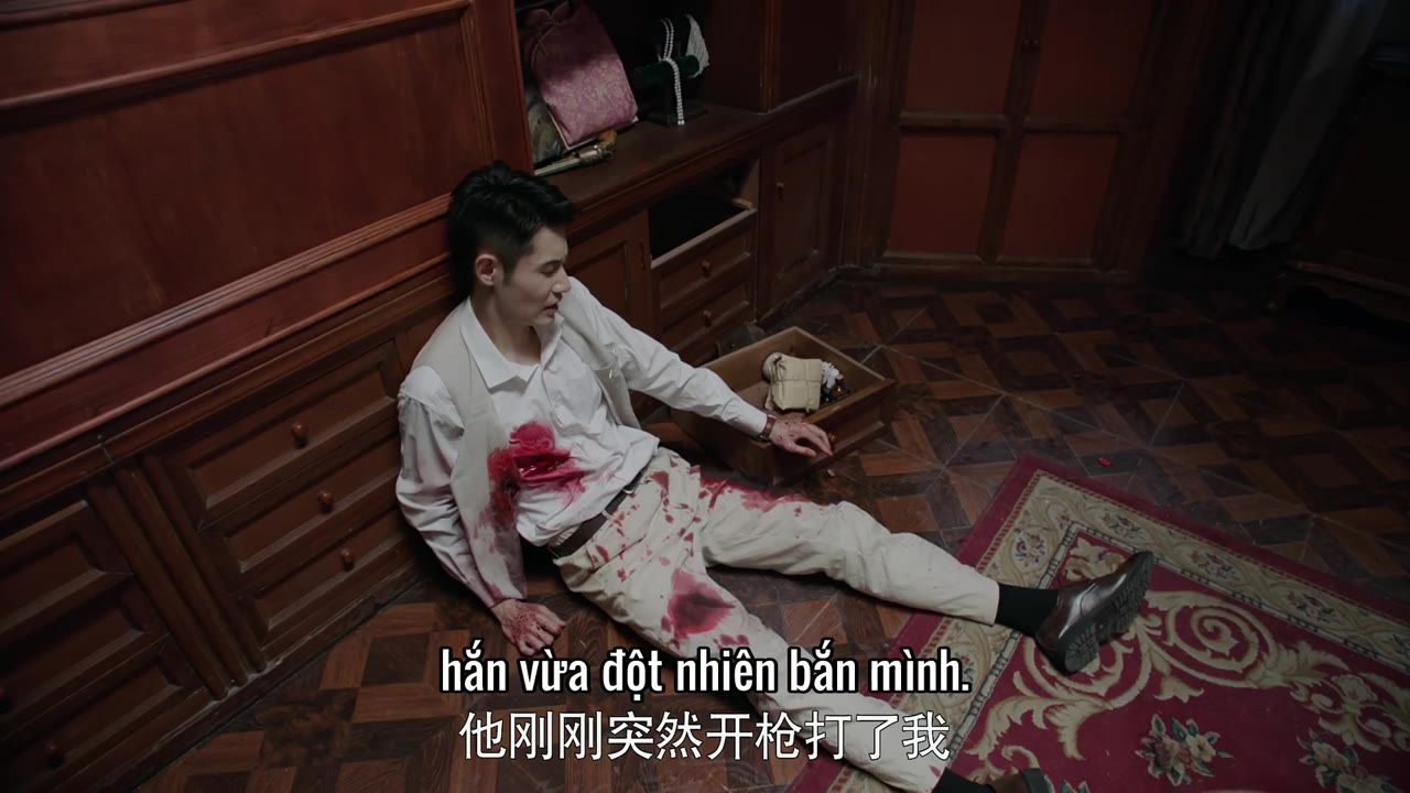 Tin Đặc Biệt! tập 3 cảnh 3