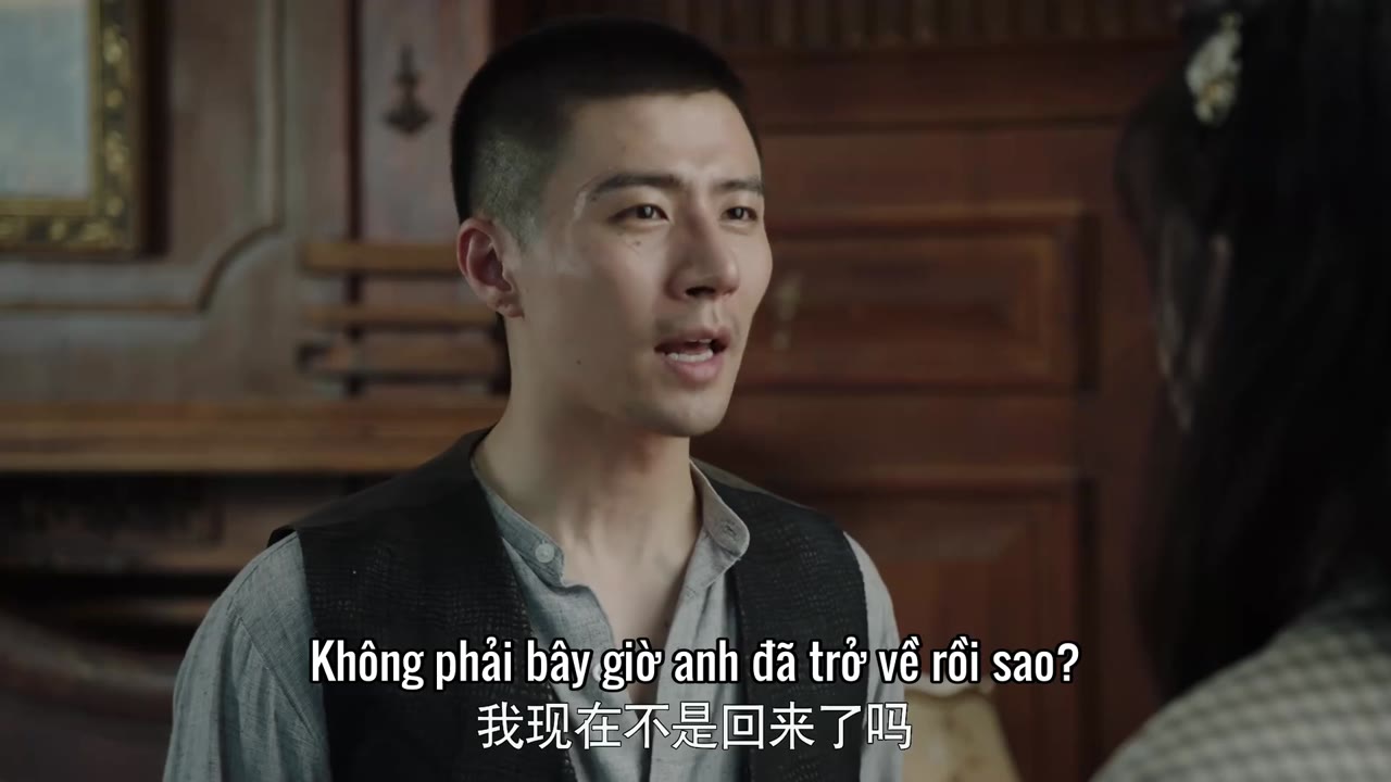 Tin Đặc Biệt! tập 4 cảnh 2