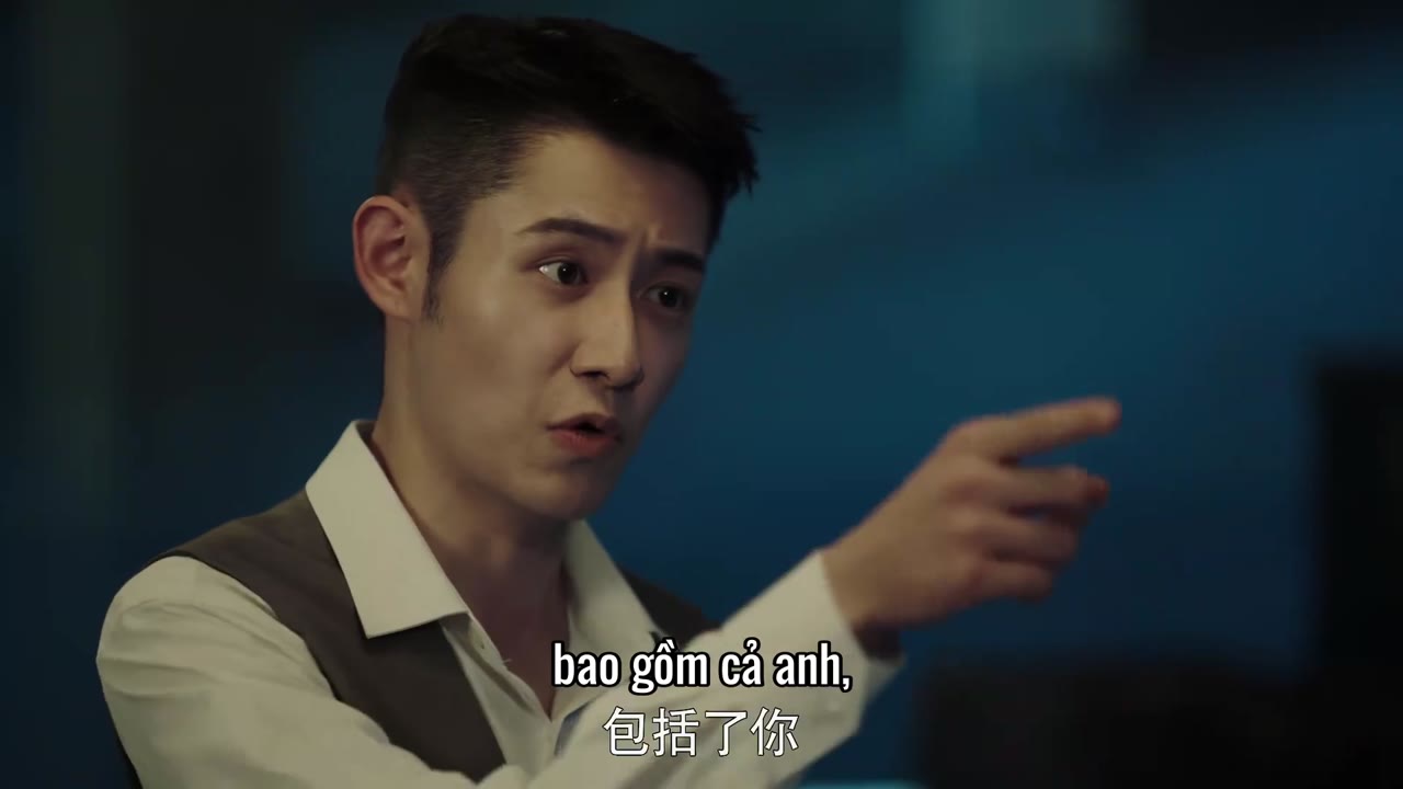 Tin Đặc Biệt! tập 21 cảnh 3