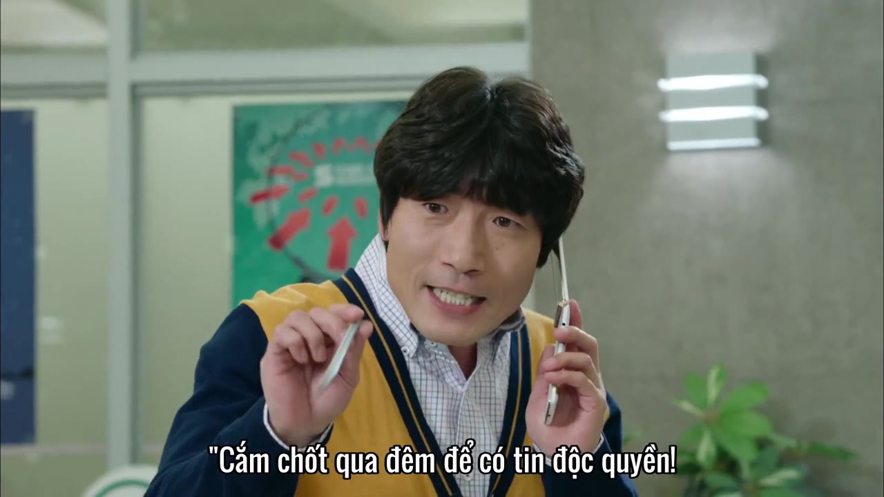 Người Hùng Của Em tập 1