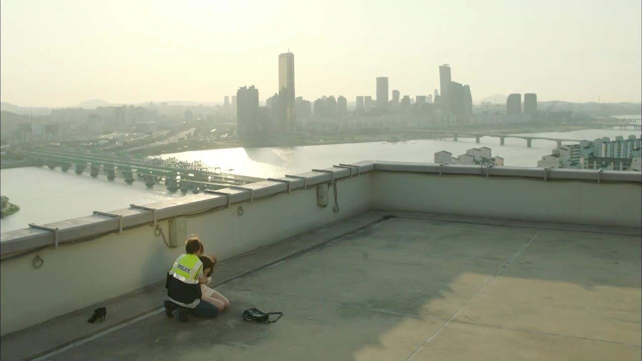 Người Hùng Của Em tập 2 cảnh 3