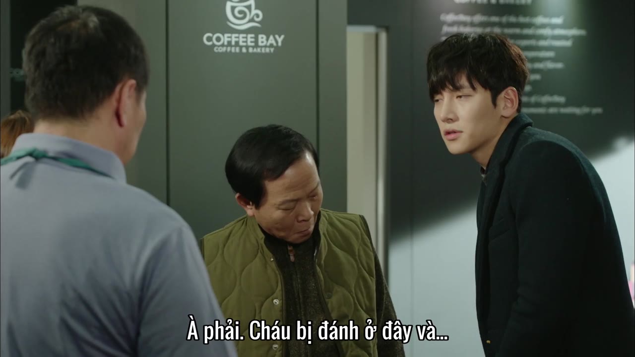 Người Hùng Của Em tập 5 cảnh 2