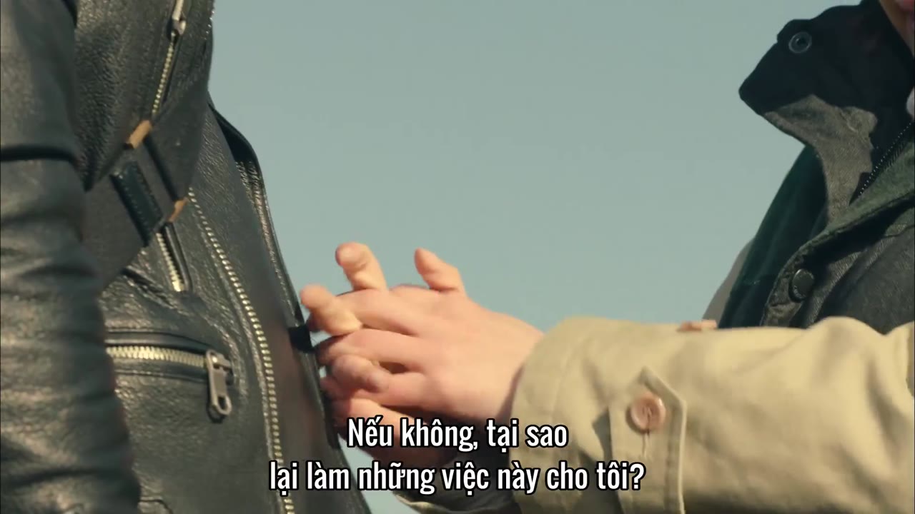 Người Hùng Của Em tập 7 cảnh 3