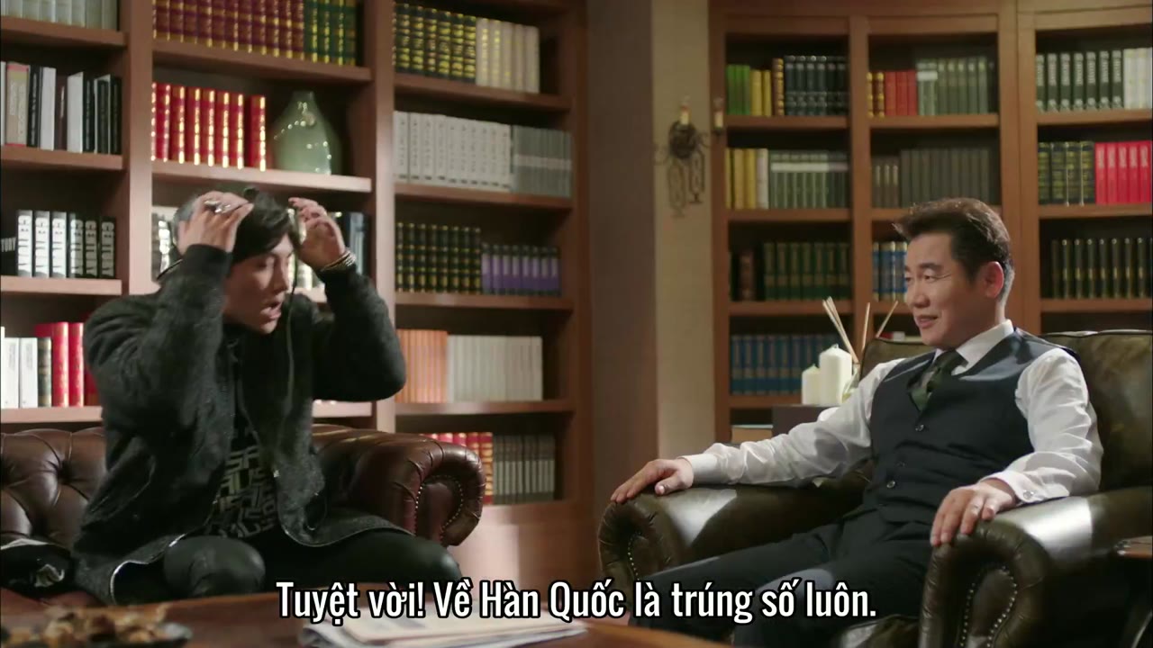 Người Hùng Của Em tập 12