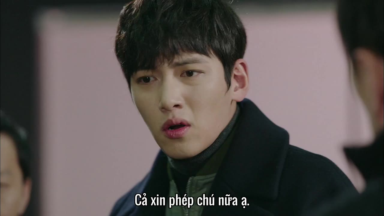 Người Hùng Của Em tập 18 cảnh 2