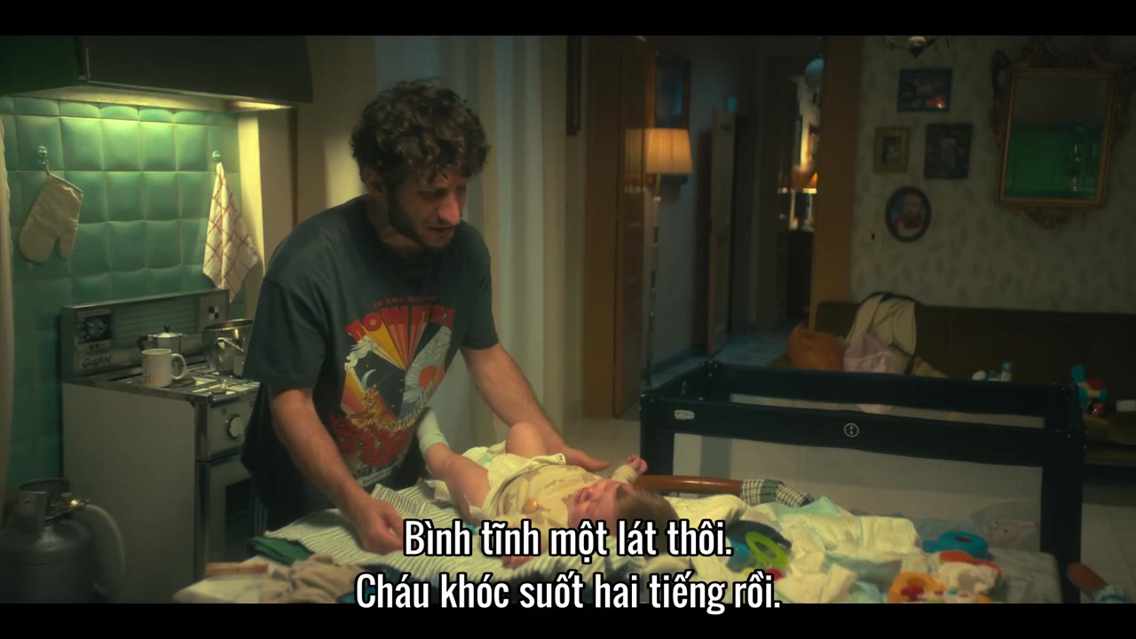 Cú lừa tình yêu tập 1 cảnh 2