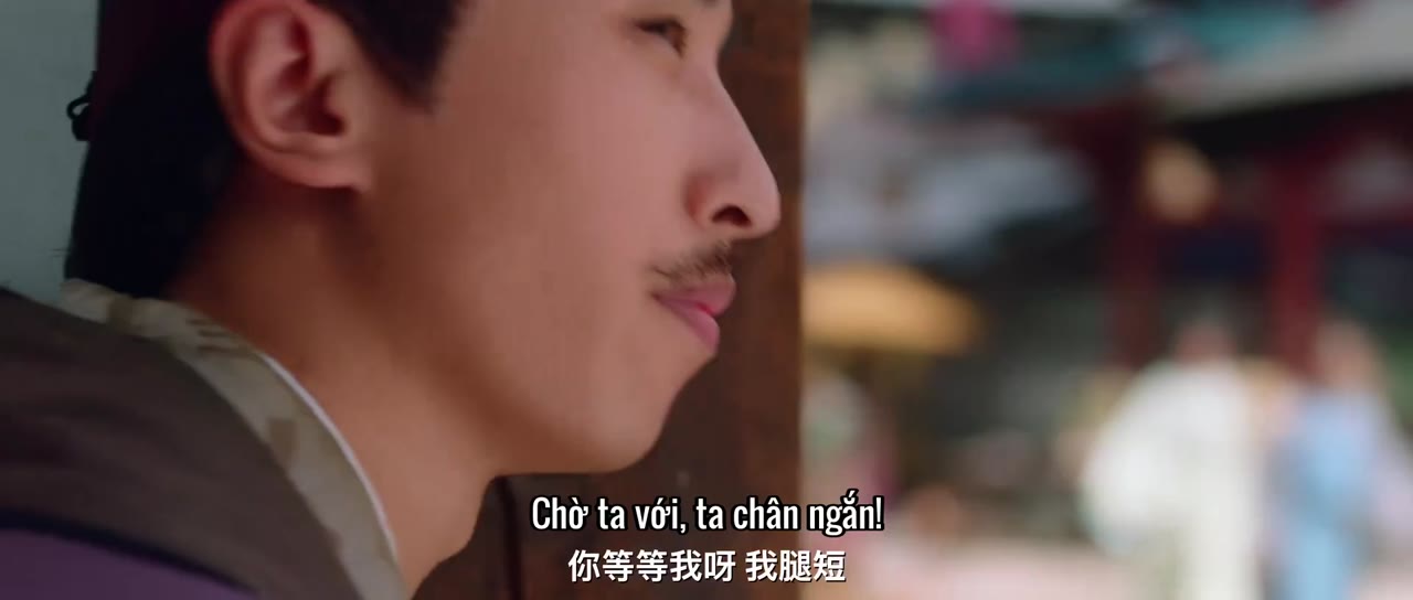 Đồng Tước Các (Phần 1) tập 6 cảnh 3