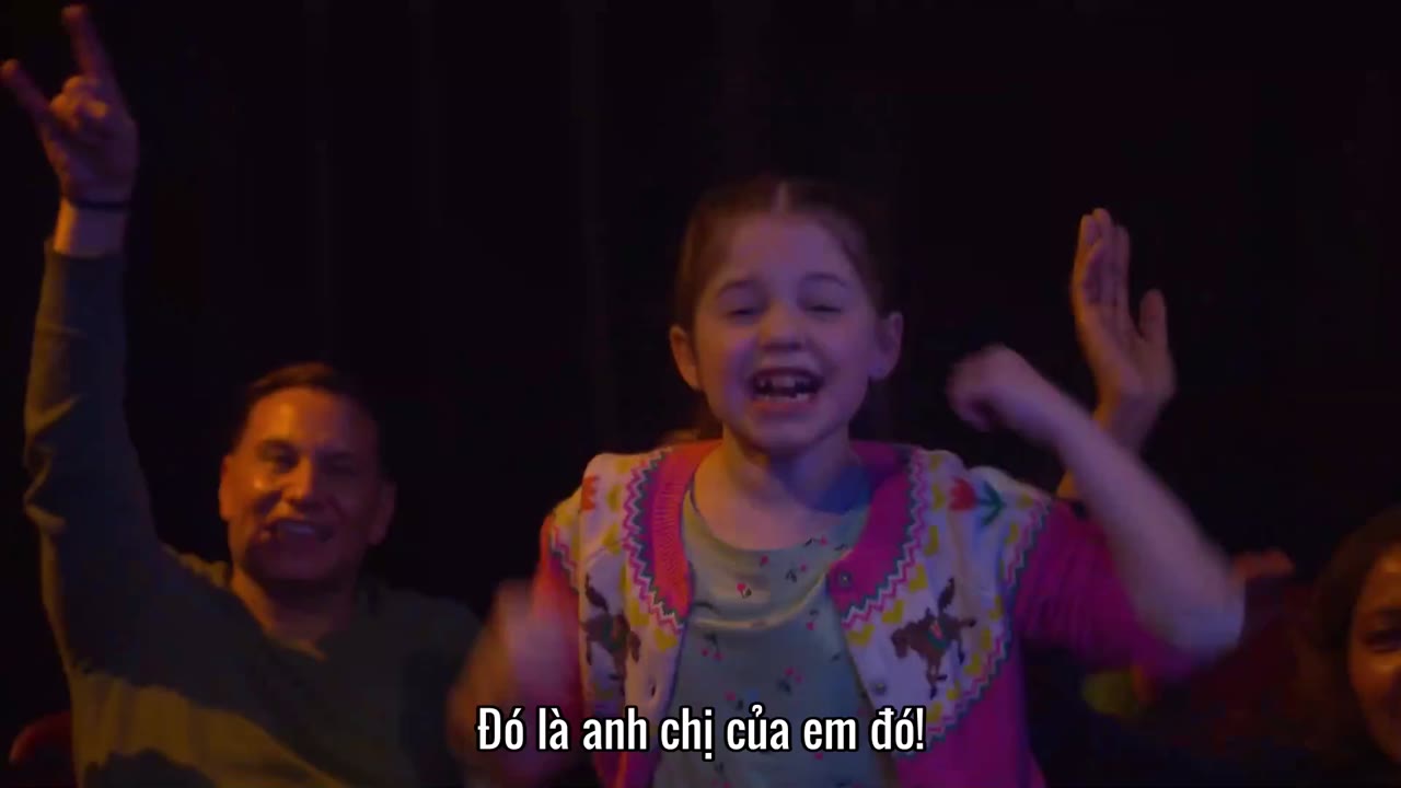 Erin và Aaron tập 1 cảnh 3