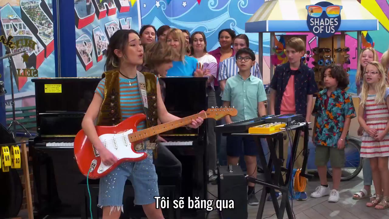 Erin và Aaron tập 2 cảnh 3