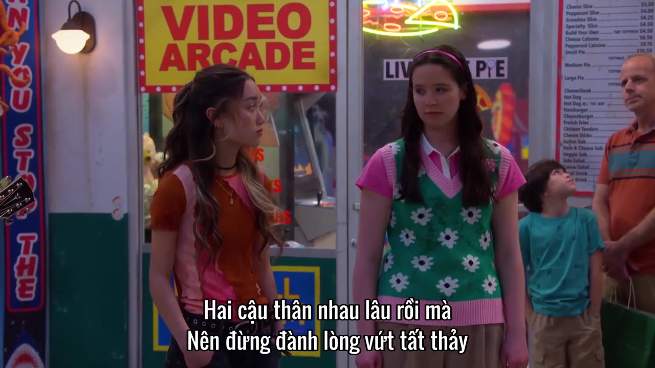 Erin và Aaron tập 4 cảnh 3