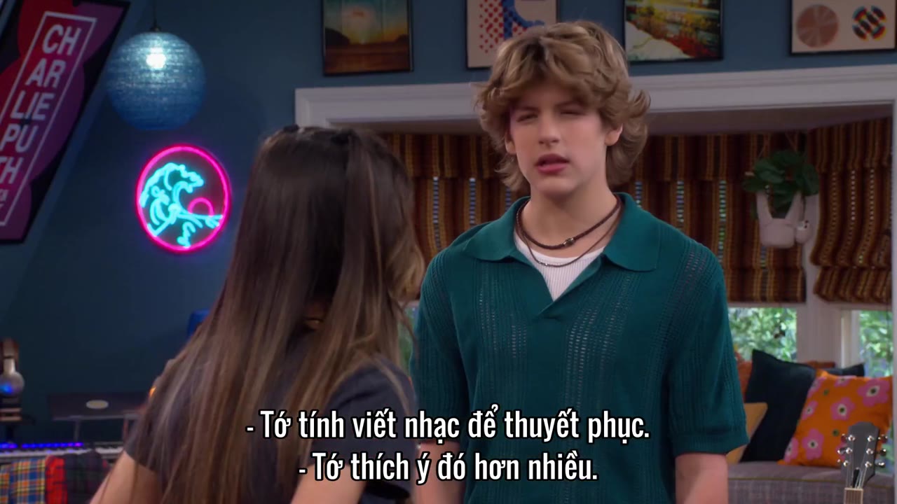 Erin và Aaron tập 5