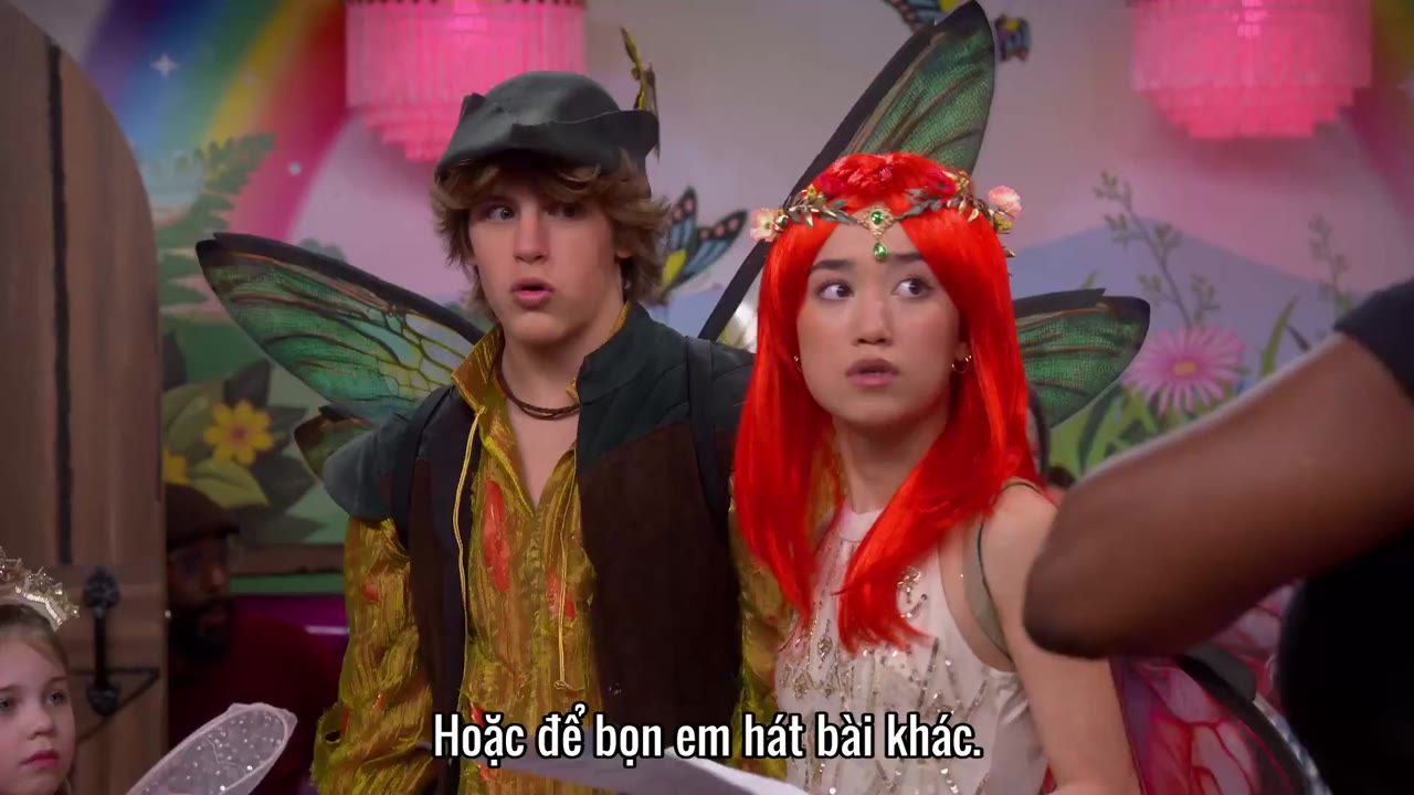 Erin và Aaron tập 5 cảnh 3