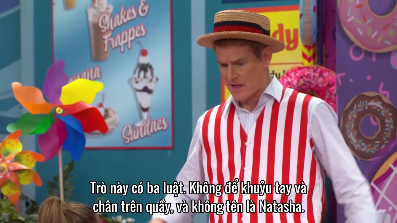 Erin và Aaron tập 7