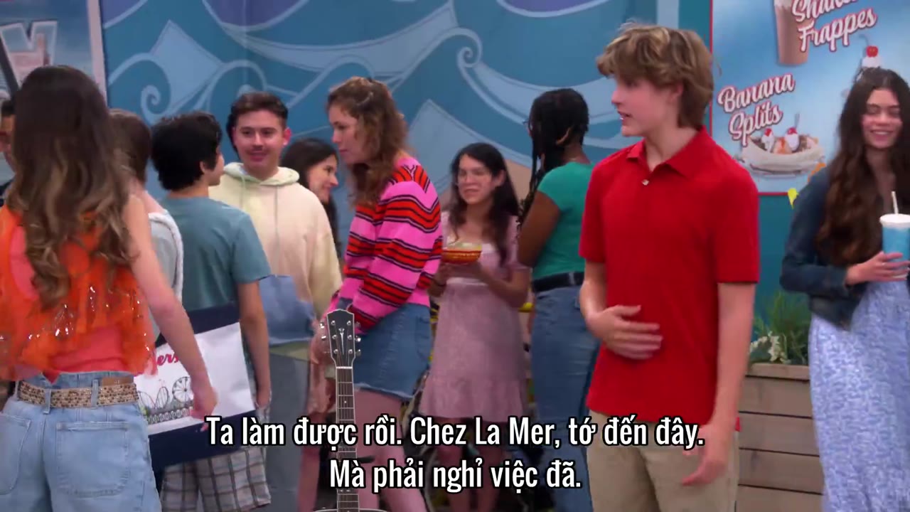 Erin và Aaron tập 11 cảnh 2