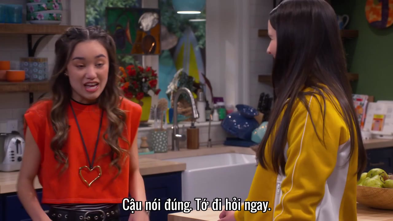 Erin và Aaron tập 12 cảnh 3