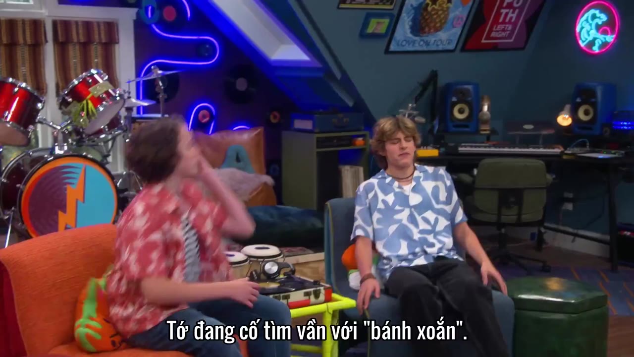 Erin và Aaron tập 13
