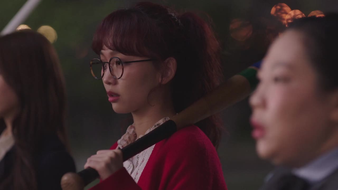 Nàng Thư Ký Của Tôi tập 1 cảnh 3