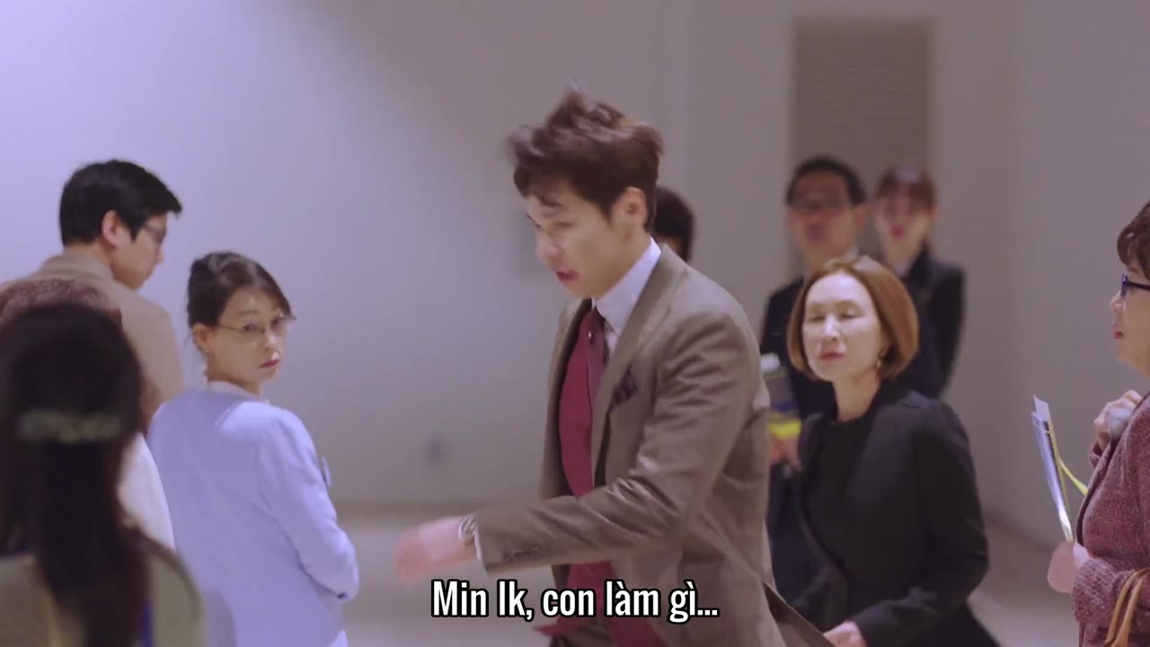 Nàng Thư Ký Của Tôi tập 2 cảnh 2