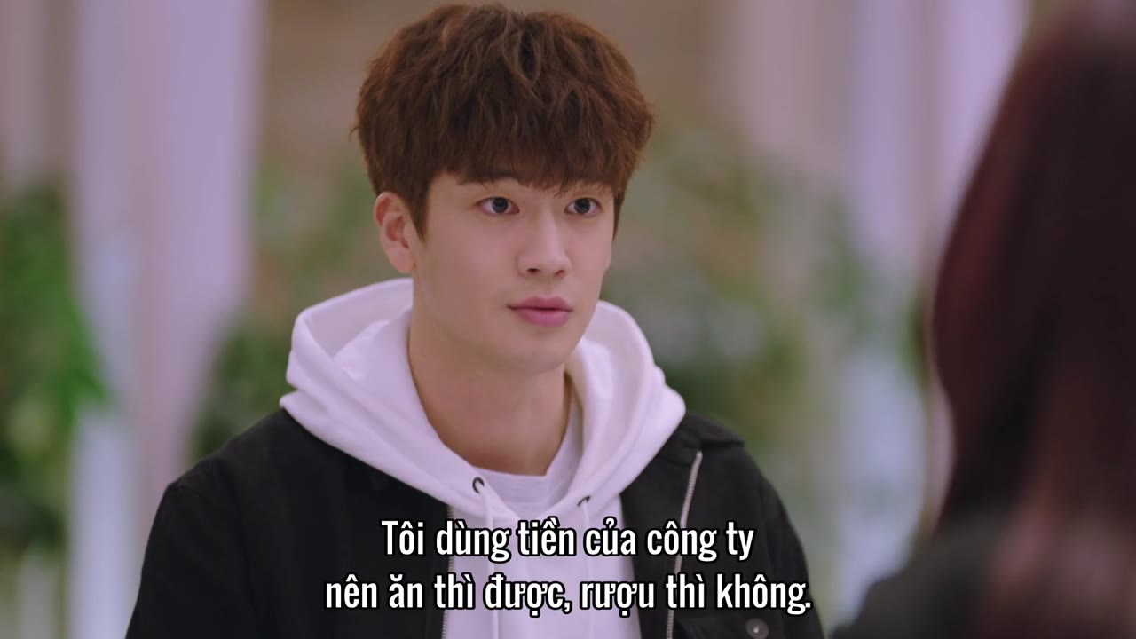 Nàng Thư Ký Của Tôi tập 4