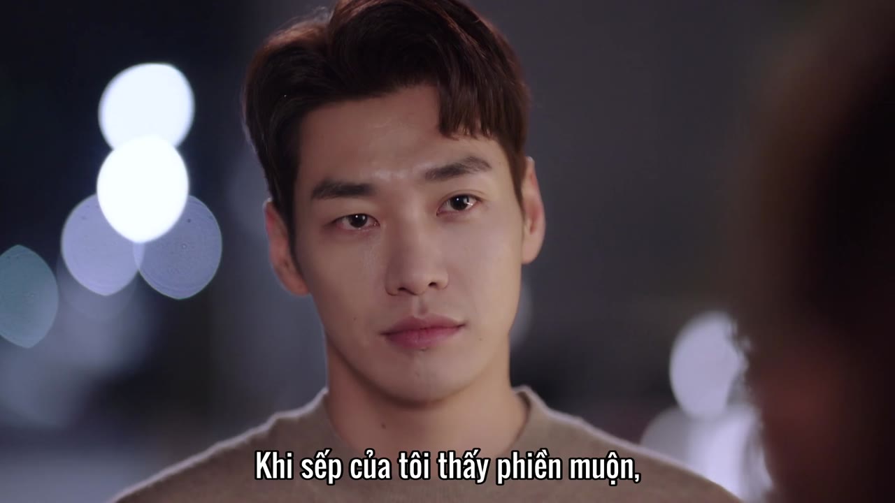 Nàng Thư Ký Của Tôi tập 5 cảnh 2