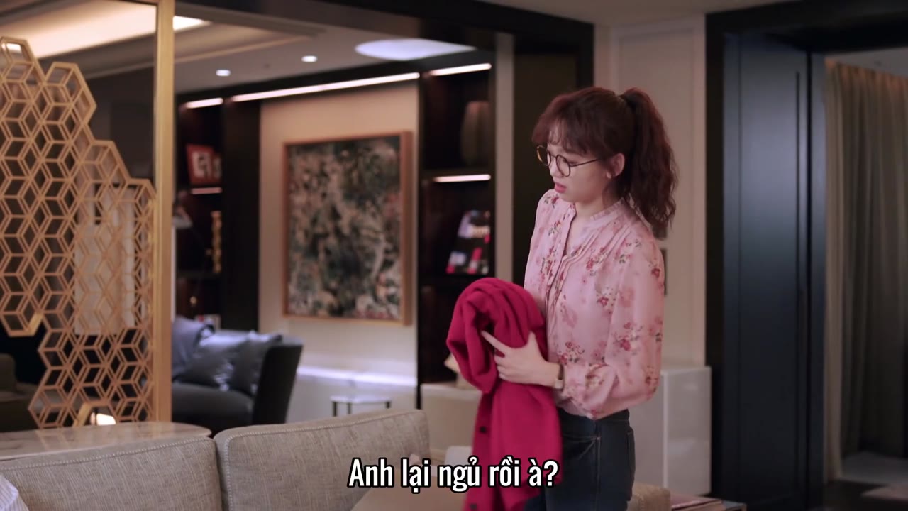 Nàng Thư Ký Của Tôi tập 5 cảnh 3