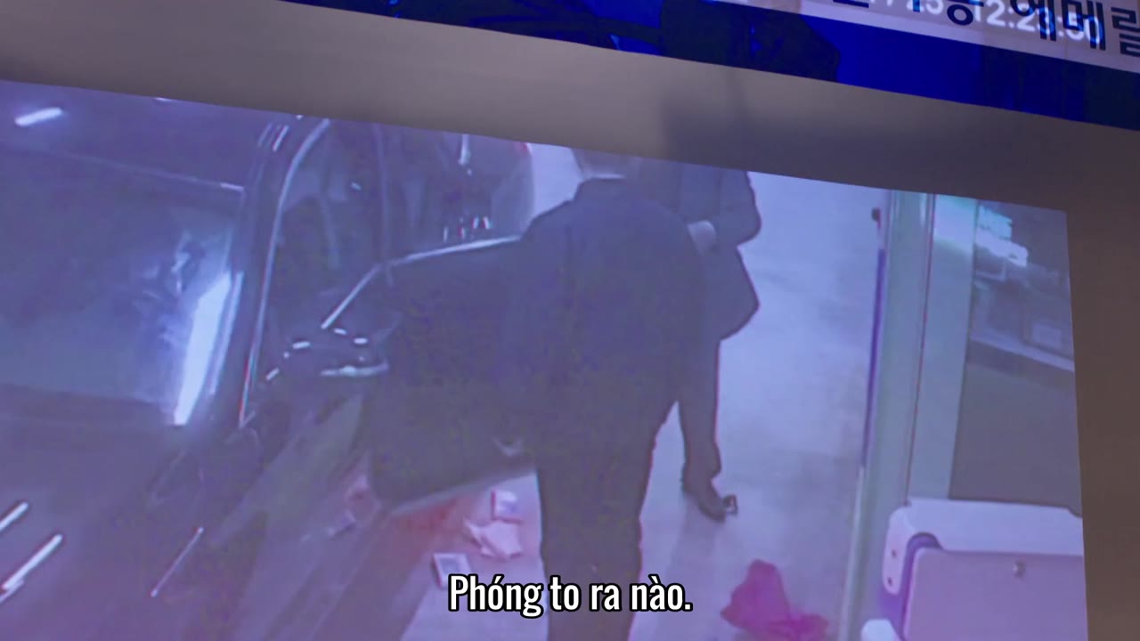 Nàng Thư Ký Của Tôi tập 6 cảnh 2