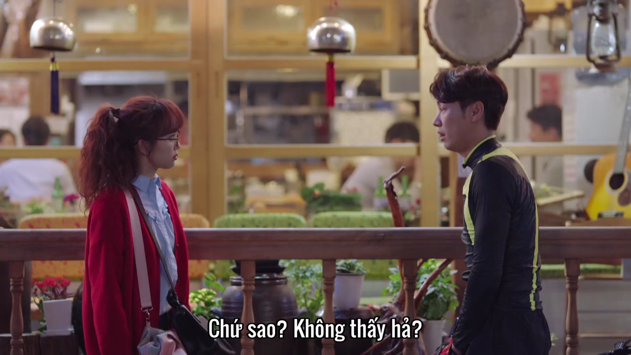Nàng Thư Ký Của Tôi tập 7 cảnh 2