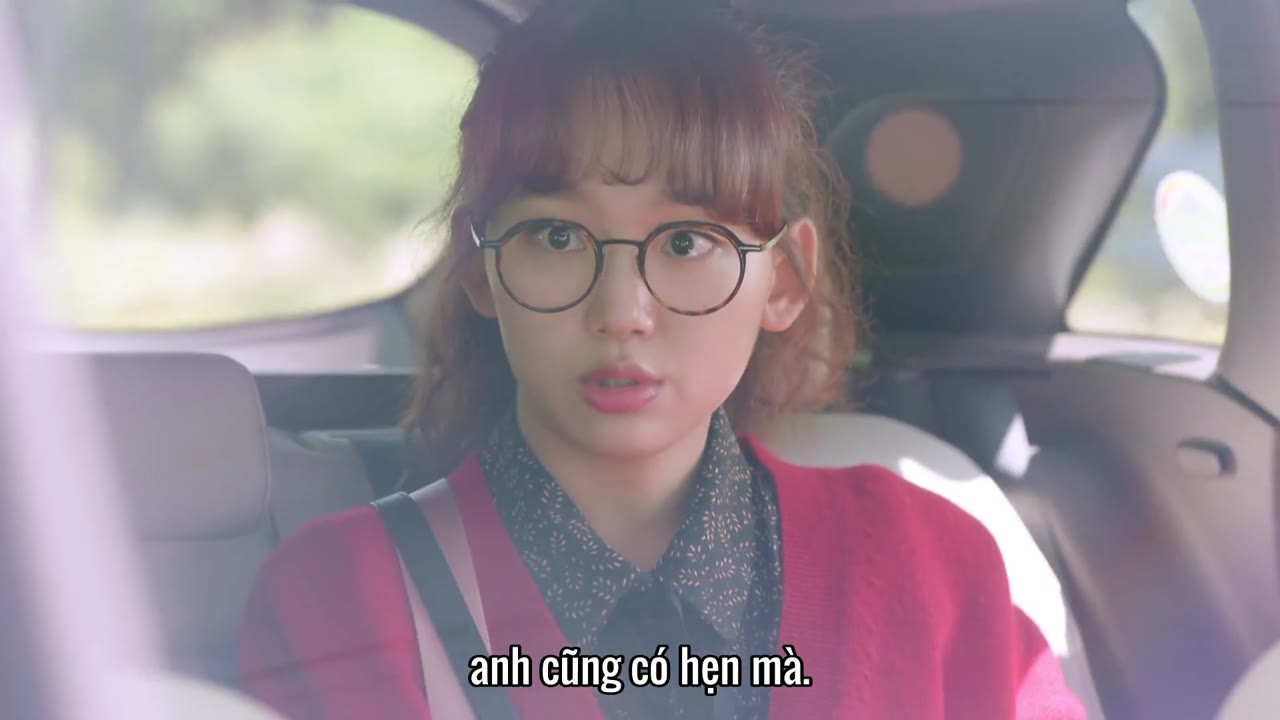 Nàng Thư Ký Của Tôi tập 7 cảnh 3