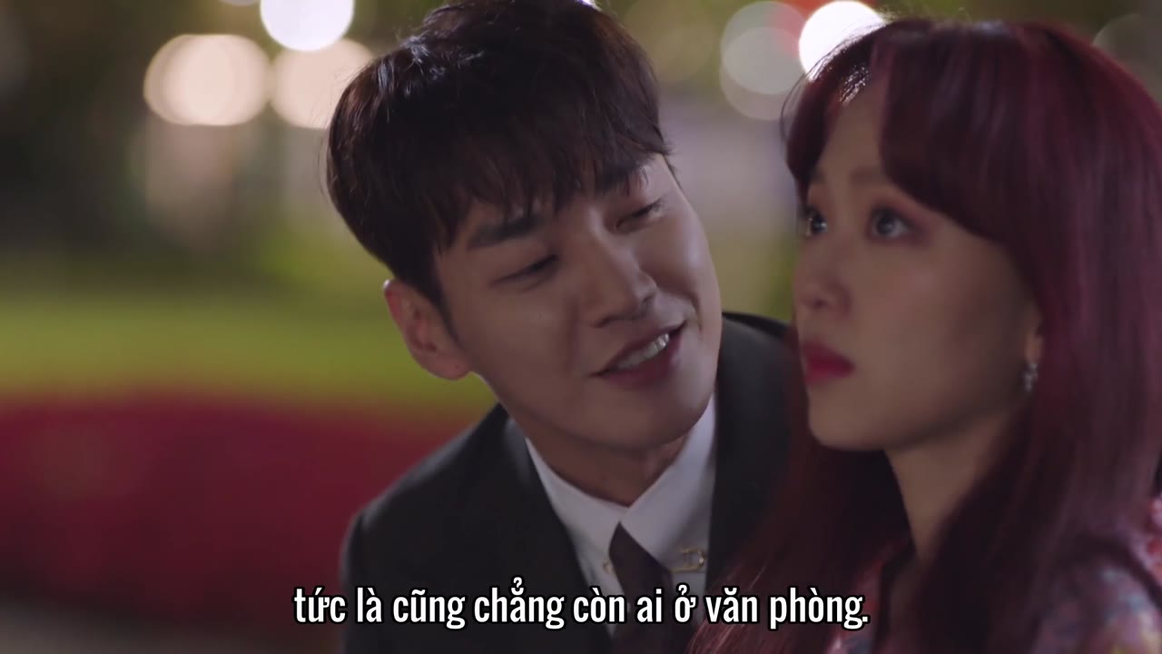 Nàng Thư Ký Của Tôi tập 8