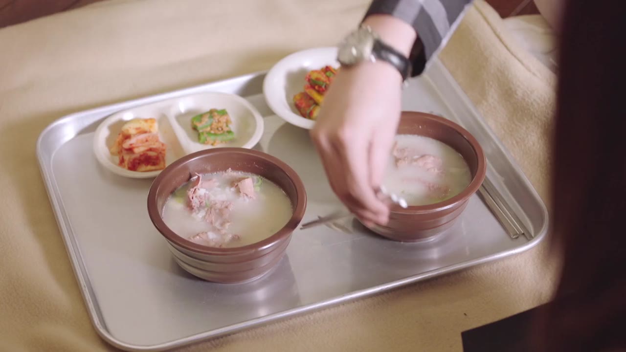 Nàng Thư Ký Của Tôi tập 9 cảnh 2