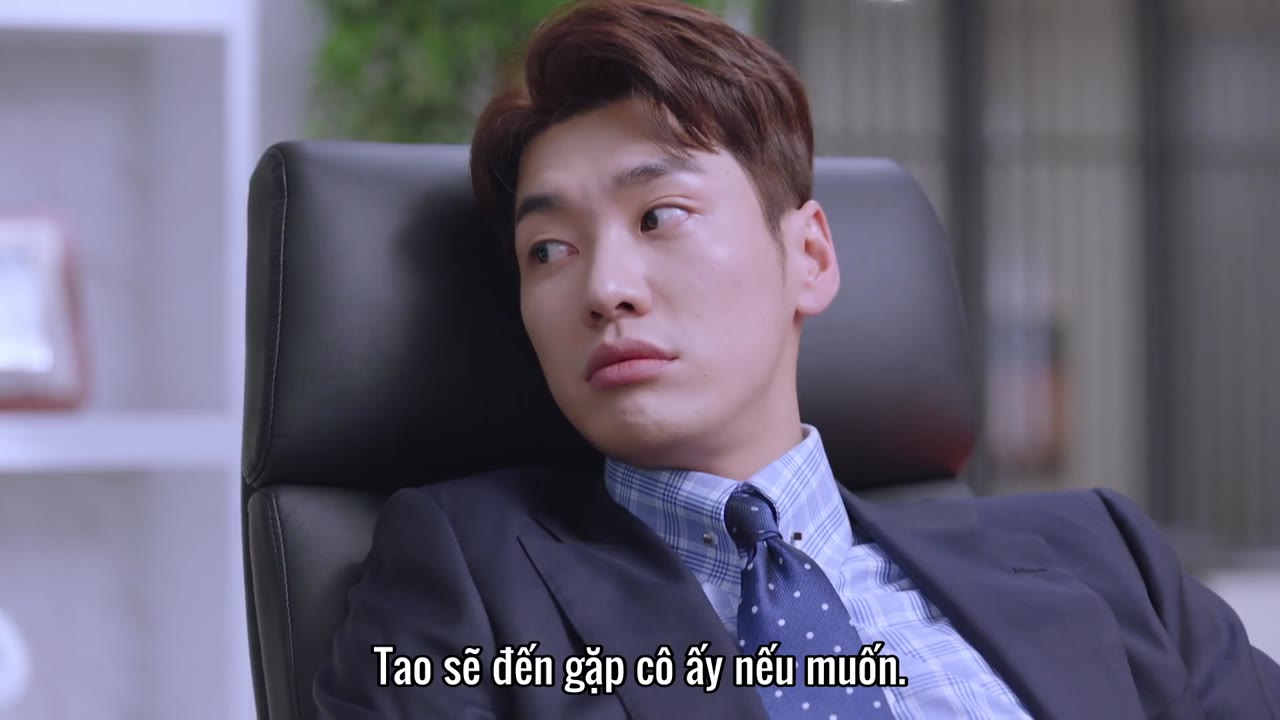 Nàng Thư Ký Của Tôi tập 11 cảnh 2
