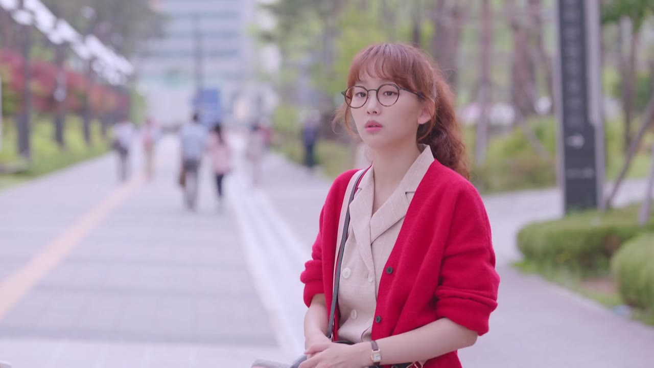 Nàng Thư Ký Của Tôi tập 15 cảnh 2