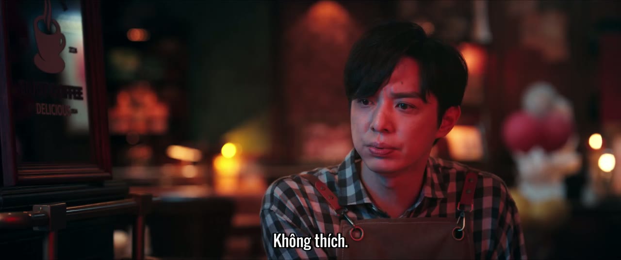 Dẫn Độ Linh Hồn: Mười Năm tập 1 cảnh 2