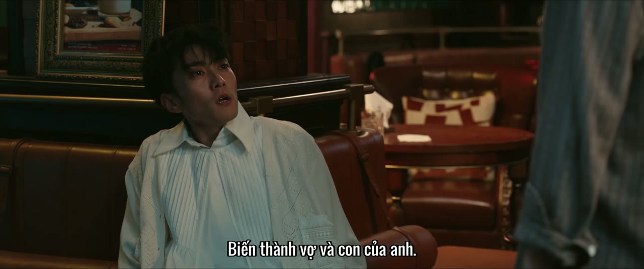Dẫn Độ Linh Hồn: Mười Năm tập 4 cảnh 3