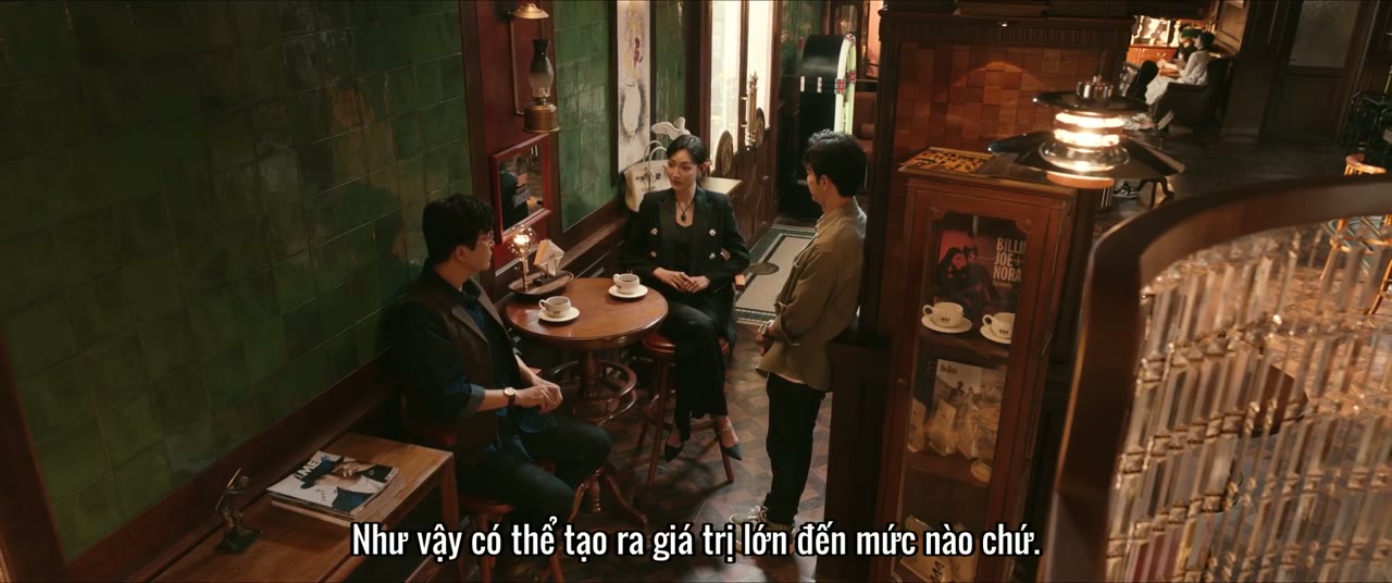 Dẫn Độ Linh Hồn: Mười Năm tập 6